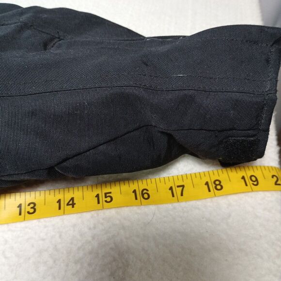 Joe Rocket Men’s Motorcycle Jacket – Grey/Black Ballistic Armored – Size XXL – R - Picture 7 of 15